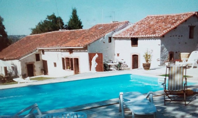 Saint-Bonnet-de-Bellac House | The Belle Bergerie in the heart of Limousin