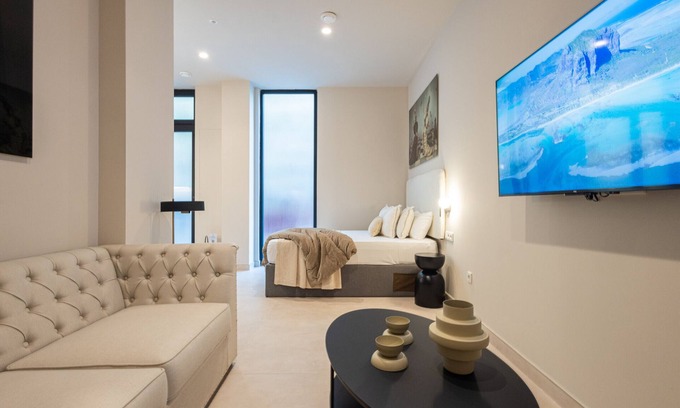 Benicalap Apartment | The Benicalap Apartment 06 by Florit Flats