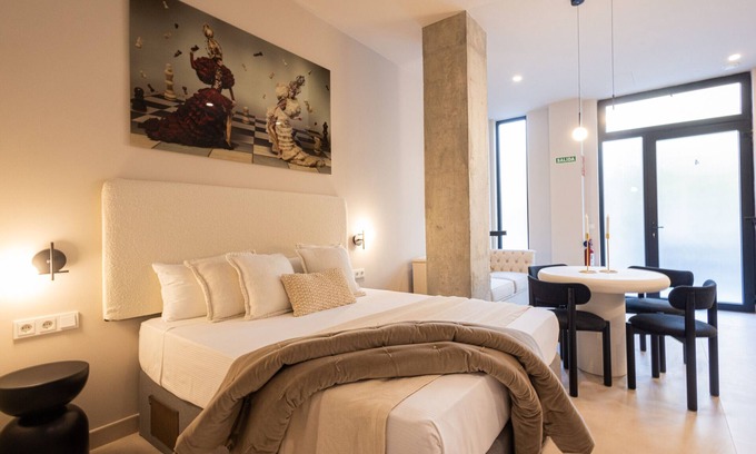Benicalap Apartment | The Benicalap Apartment 04 by Florit Flats