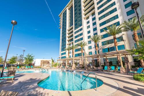 Enterprise Hotel | The Berkley, Las Vegas