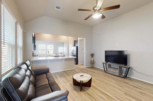 Atascocita House | The Berry Getaway