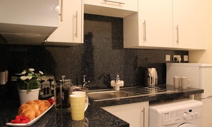 Wrexham Apartment | The Berwyn Berwyn House Central Wrexham