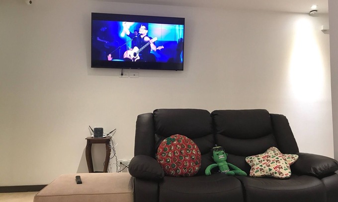 Quito Apartment | The best area, safe and modern