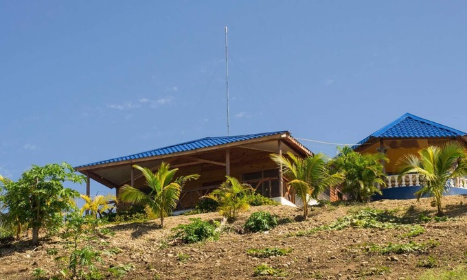 Punta Rucia House | The best beachfront view