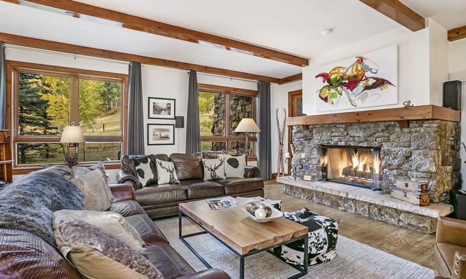 Avon Condo | The BEST Direct Ski in ski out Luxury Residence at Bear Paw Lodge
