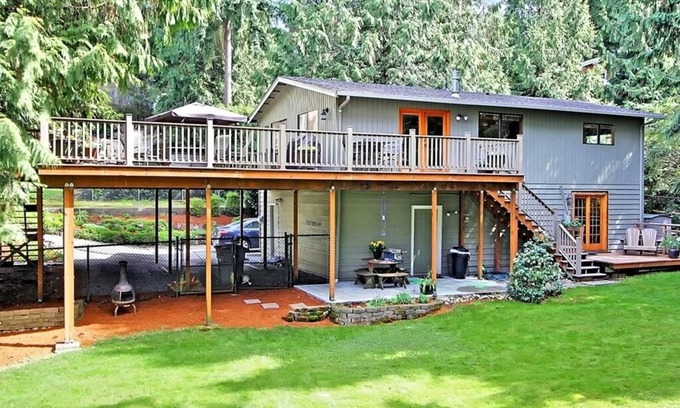 Inglewood House | The Best GetAway in the NorthWest