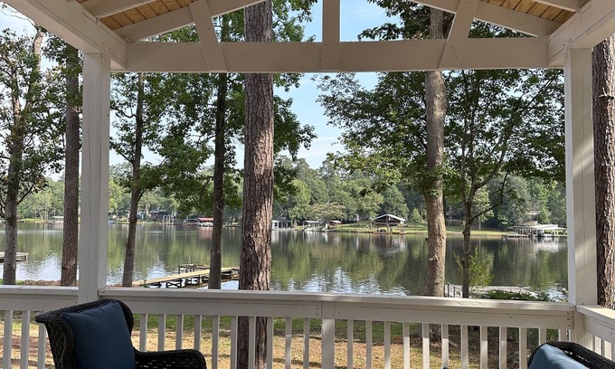 Hillister Cabin | The best kept secret in East Texas