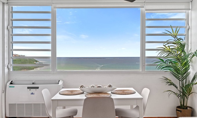 Sardinera Condo | The Best Ocean View, Very Close to El Conquistador Hotel.