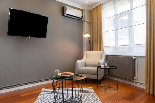 Ortakoy Apartment | The best of the Bosphorus & comfortable apartment