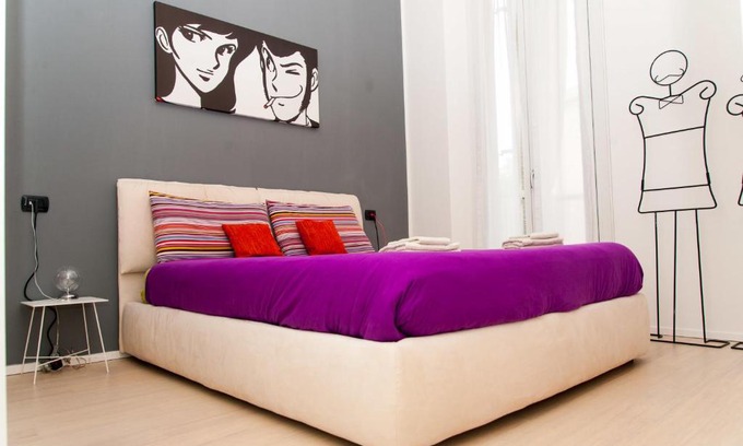 NoLo Apartment | The Best Rent - Marco Aurelio Apartment