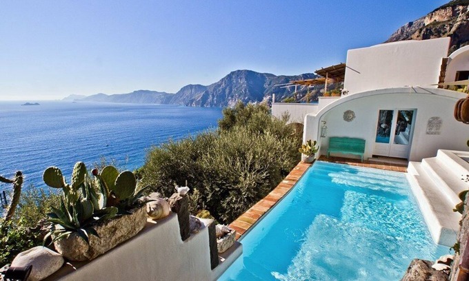 Praiano Villa | The best view of the Amalfi Coast