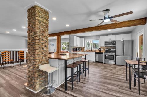 Zenda House | The Big Chill