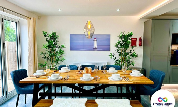 Newark upon Trent House | The Big Cosy at Nottingham