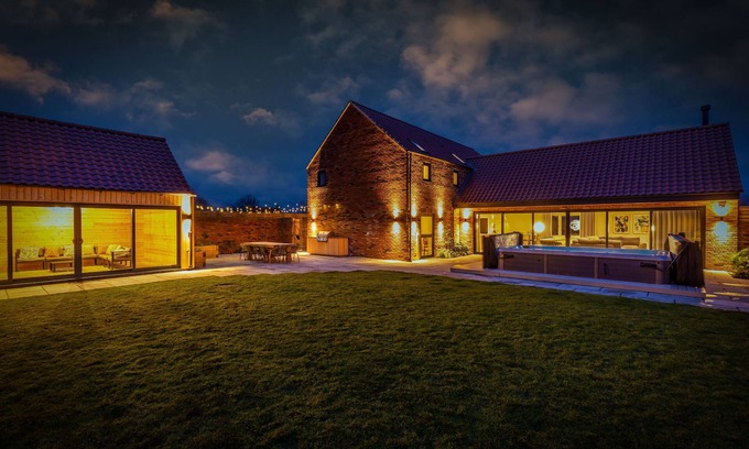 Margate Old Town House | The Birches, Ashlin Farm Barns