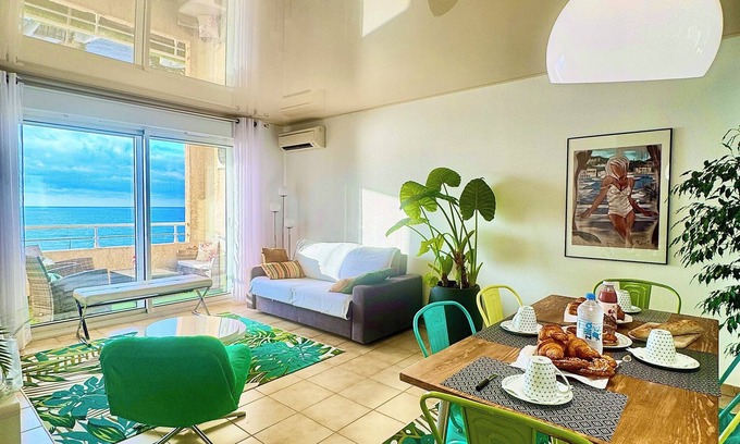 Pietranera Apartment | The Black Stone - 6pers.