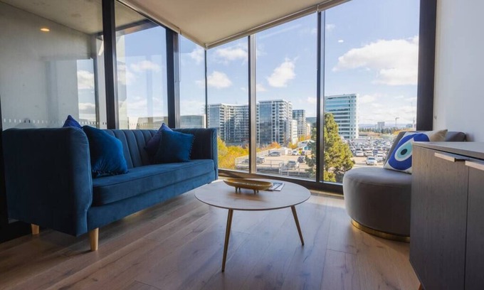 Reid Apartment | The Blanchett by Parbery Property