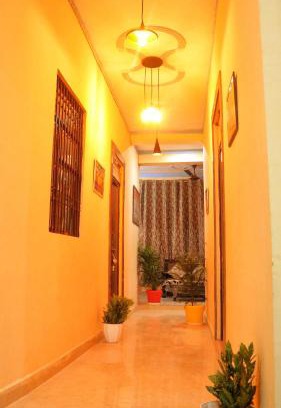 Agra House | The blessings home stay