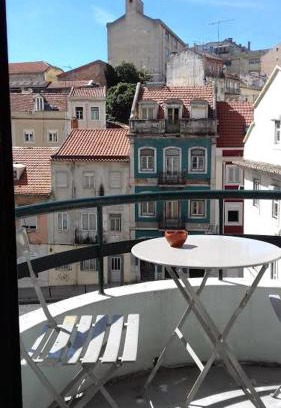 Santa Engracia Apartment | The Bleu Lisbon Flat