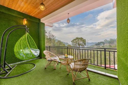 Dharampur Apartment | The Blissful Escapes !