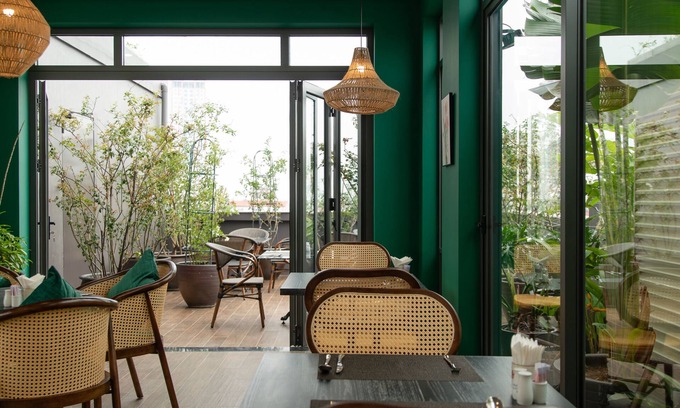 Dich Vong Hau Apartment | The Bloom Ha Noi