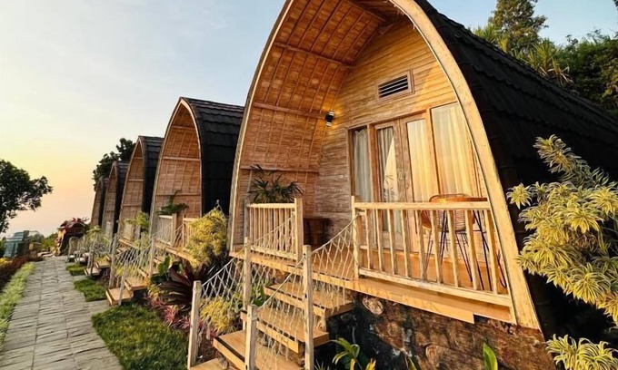 Baturiti Cabin | The Blooms Villa