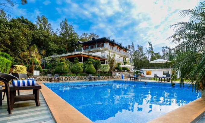 Chikkamagaluru Resort | The Blossom Resort - Chikmagalur