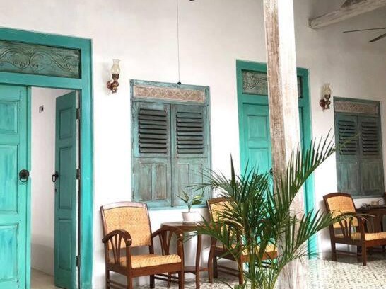 Central Yogyakarta Apartment | The Blue Joglo Jogja