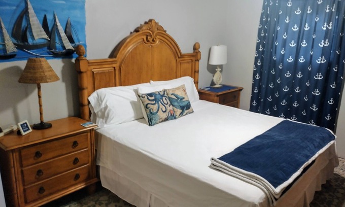 La Grande Princesse Apartment | The Boat Shed