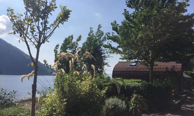 Onich House | The Boathouse pod