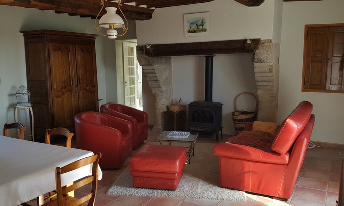Saint-Come-du-Mont House | The Bocage of Henri