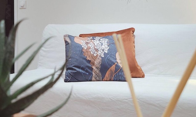 Vitre Apartment | The Bohemian Spirit - Vitré