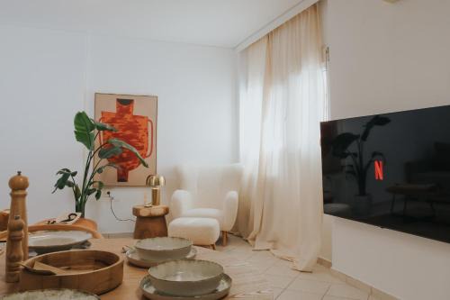 Igoumenitsa Apartment | The Boho Blue