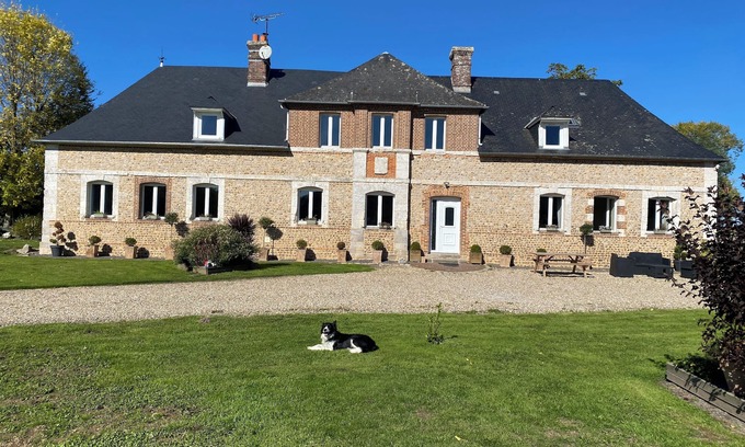 Bosville House | The Bosville stable