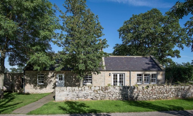 Swinton Cottage | THE BOTHY at Swinton Hill - A Perfect Couples Retreat in a Peaceful Location