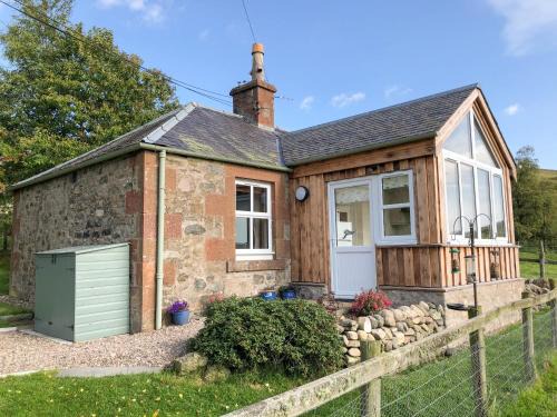 Kirriemuir House | The Bothy