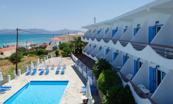 Milos Apartment | 'The Boulas' Rooms