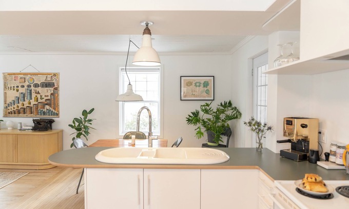 Lac-Megantic House | The Boulevard by Maison Dudley