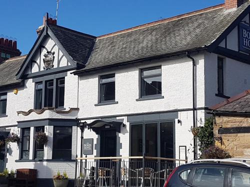 Bardon Mill Hotel | The Bowes Hotel