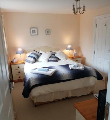 Cambridge Bed & Breakfast | The Brambles B&B