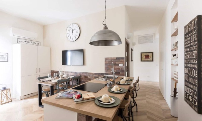 Rome Province House | THE BREAK - Via Veneto Charming Suite