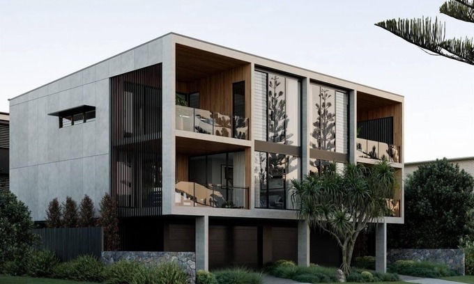 Yamba House | The Breakaway Yamba