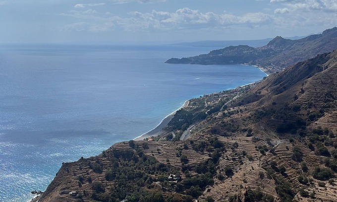 Forza d'Agro Apartment | The breath from the soul. House with breathtaking views Breakfast included