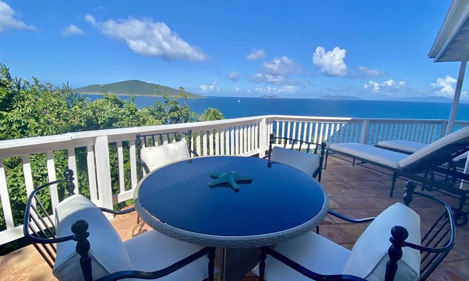 Magens Bay House | The Breeze Villa, A Private Resort