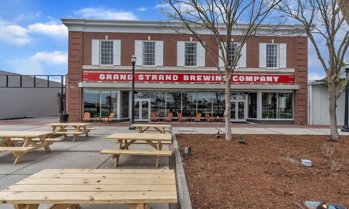 Myrtle Beach Condo | The Brewer's Lofts Above Grand Strand Brewing