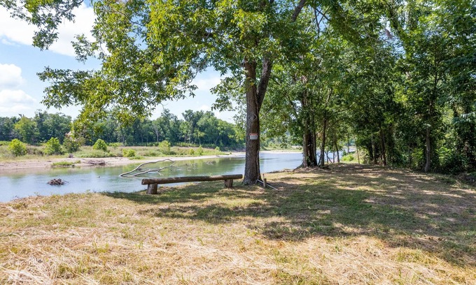 Tahlequah House | The Brice House at Chillinois