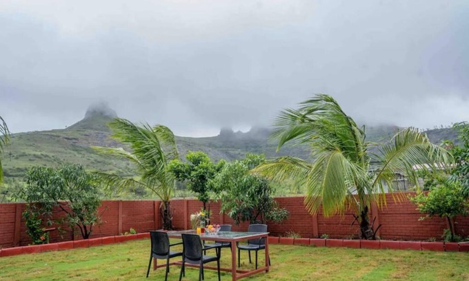 Bouvet Island Villa | The Brick mansion Nashik|Luxurious Villa in Nashikn