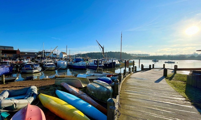 Martlesham Heath Cottage | The Bridewell