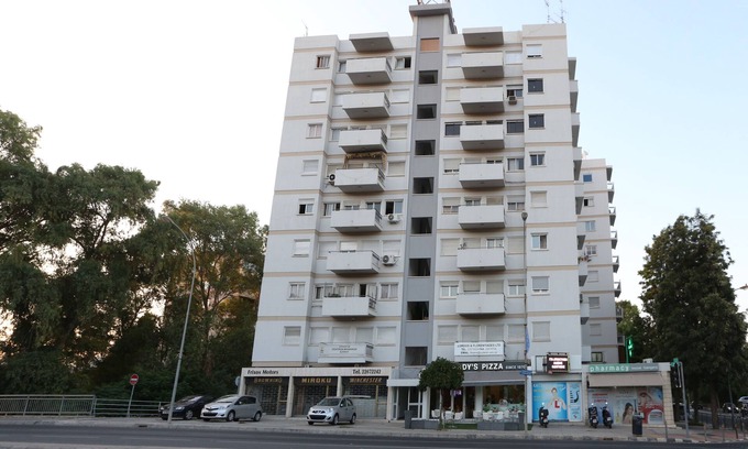 Nicosia Apartment | The Bridge-House Apartment