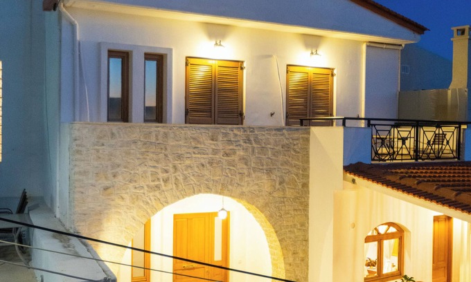 Spilion House | The Bridge House in Spili