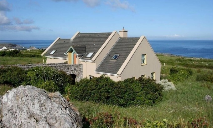 Fanore House | The Bridge House - Wild Atlantic Way
